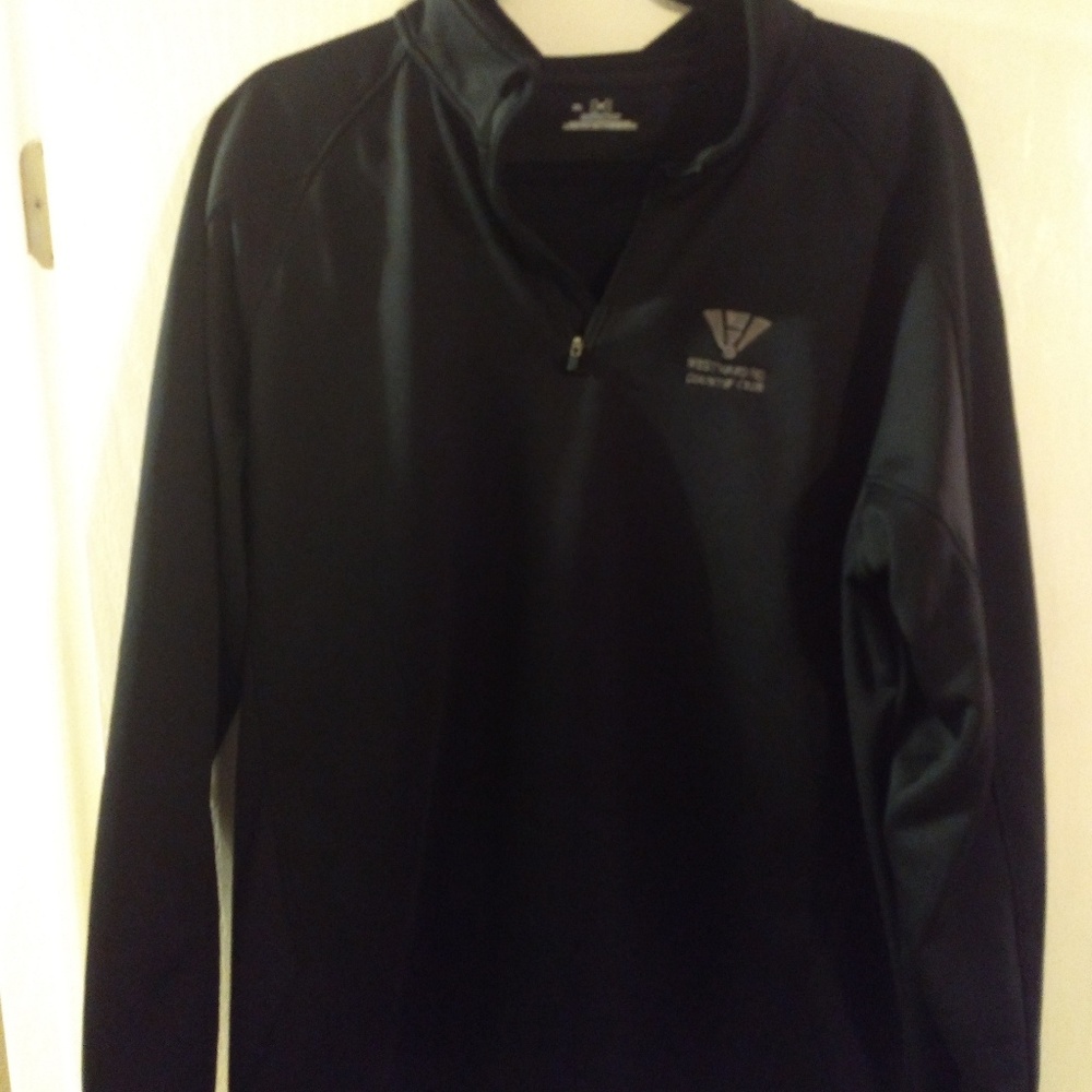 Men's under armour 3/4 zip